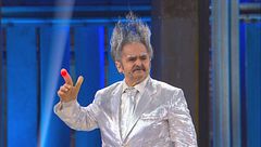 L'alieno è tornato tra noi