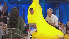 Le domande dello sponsor: la banana