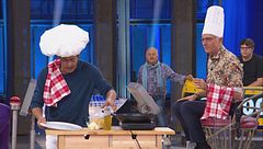 Una nuova ricetta con i Les Coulinaires
