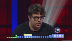 Francesco al gioco finale
