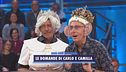 Le domande di Carlo e Camilla