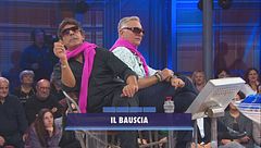 L'ultima domanda del Bauscia