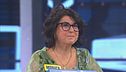 Monica al gioco finale