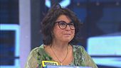 Monica al gioco finale
