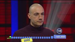 Dario al gioco finale