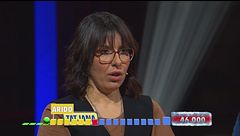 Tatjana alla scalata finale