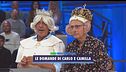 Le domande di Carlo e Camilla