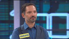 Mariano affronta il gioco finale