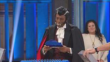 Dal Salottino: Black Dracula