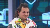Andrea al gioco finale