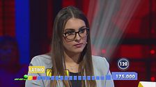 Silvia al gioco finale