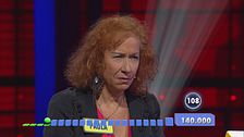 Paola al gioco finale