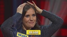 Valeria vince 38mila euro!