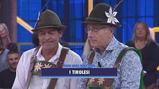 Il ritorno dei Tirolesi