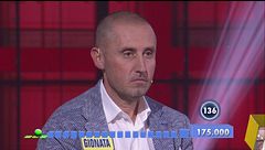 Gionata al gioco finale
