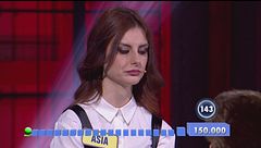 Asia al gioco finale