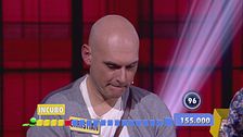 Christian al gioco finale
