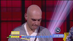 Christian al gioco finale