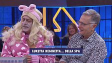 Luketta Reginetta... della Spa