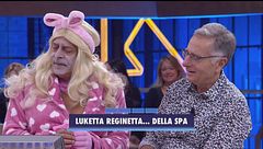 Luketta Reginetta... della Spa