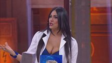 La dottoressa dal salottino
