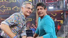 Qui casca l'asino!