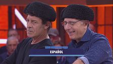 Arriva....el espanol