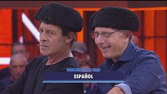 Arriva....el espanol