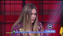Alessandra al gioco finale