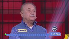 Il gioco finale di Roberto
