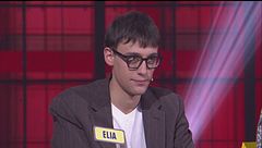 Elia affronta il gioco finale