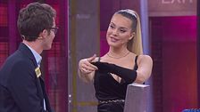 Il giovane Simone e le delusioni d'amore