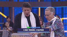 I due tenori: l'alitosi