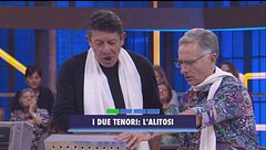I due tenori: l'alitosi