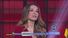 Nicoleta al gioco finale