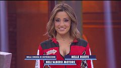 Davide sceglie Donne e Motori dal salottino
