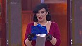 Dal salottino scende Anni 50