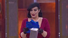 Dal salottino scende Anni 50