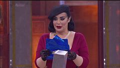 Dal salottino scende Anni 50