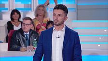 Martedì 8 settembre, Canale 5