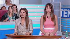 Venerdì 25 settembre, Canale 5