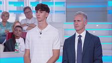 Lunedì 28 settembre, Canale 5