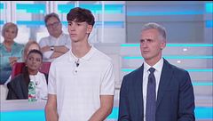 Lunedì 28 settembre, Canale 5