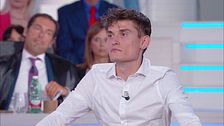 Martedì 29 settembre, Canale 5