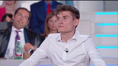Martedì 29 settembre, Canale 5