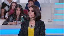 Giovedì 8 ottobre, Canale 5