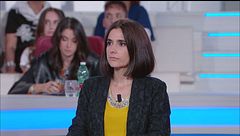Giovedì 8 ottobre, Canale 5