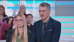 Mercoledì 14 ottobre, Canale 5
