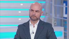 Mercoledì 21 ottobre, Canale 5