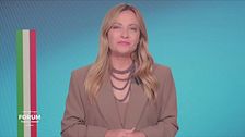 Intelligenza artificiale: le parole della Premier Giorgia Meloni
